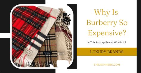 why are burberry sneakers so expensive|how expensive is burberry clothing.